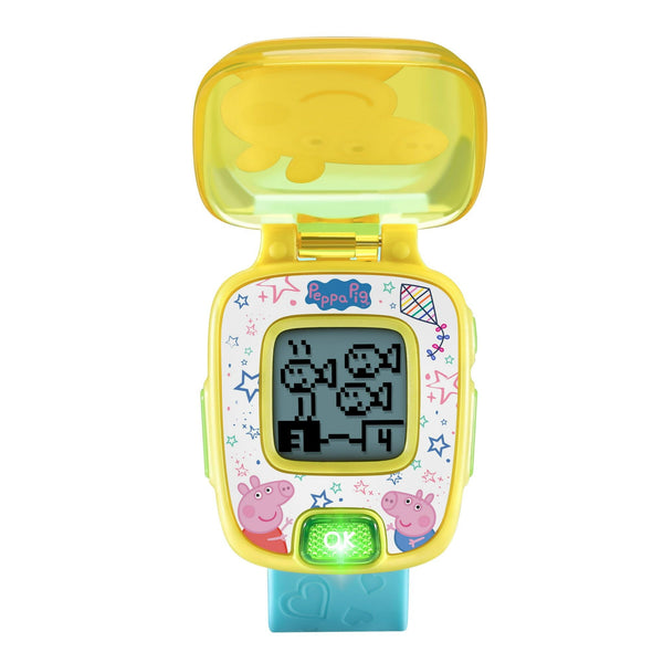 VTech, Peppa Pig Learning Watch, Peppa Pig Toys, Kids' Watch EasyOptionXY LLC