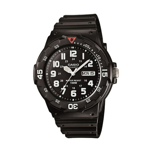 Casio Large Analog Watch EasyOptionXY LLC