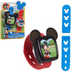 Just Play Disney Junior Mickey Mouse Funhouse Smart Watch for Kids, Toddler Watch, Toy with Lights and Sounds EasyOptionXY LLC