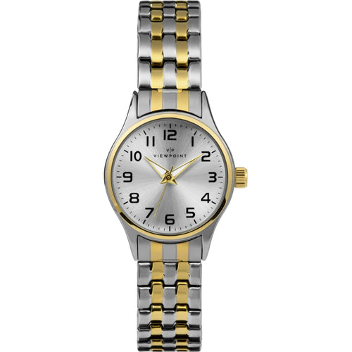 Timex Women's Viewpoint Two-tone EasyOptionXY LLC