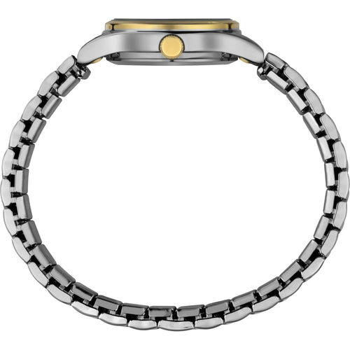 Timex Women's Viewpoint Two-tone EasyOptionXY LLC