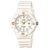 Casio Ladies 100m Water Resistant 3 Hand Analog Date/Day Display Watch EasyOptionXY LLC