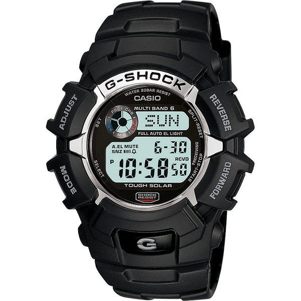 Casio Men's G-Shock Solar Atomic Digital Sports Watch GW2310-1 EasyOptionXY LLC