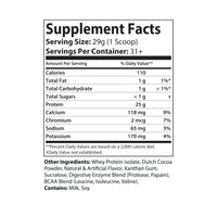 Phantom Whey Isolate Protein Supplement (907g, 2lb)