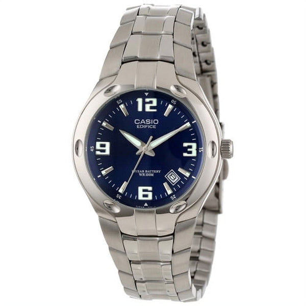 Men's Casio Dress Edifice Steel Watch EF106D-2AV EasyOptionXY LLC