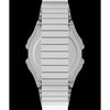 Indigo by Timex Men's Adult Stainless Steel Expansion Band Wristwatch, Silver EasyOptionXY LLC