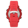 Armitron Men's 25mm Round Sport Watch, Red EasyOptionXY LLC