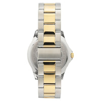 Armitron Men's Two-Tone and Navy Day Date Dress Watch EasyOptionXY LLC