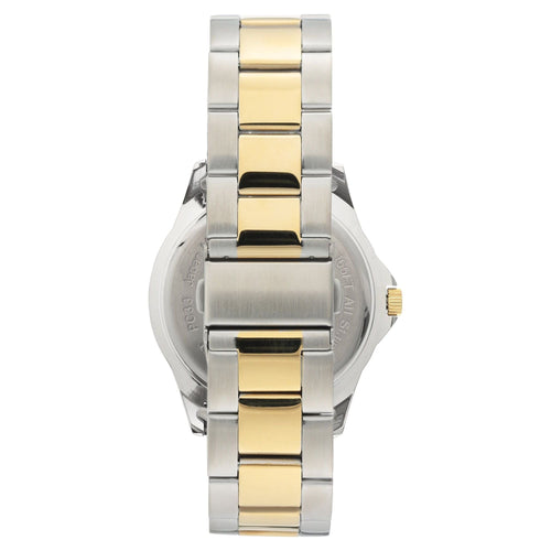 Armitron Men's Two-Tone and Navy Day Date Dress Watch EasyOptionXY LLC