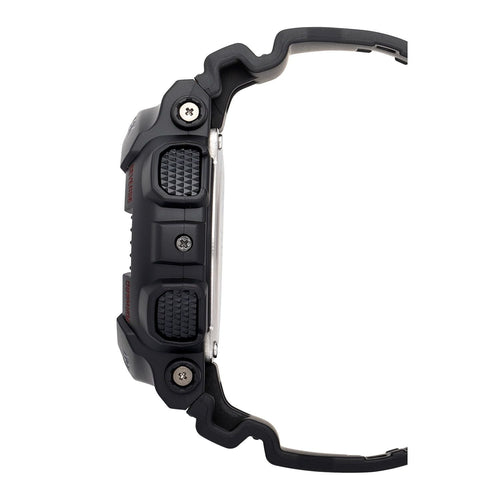 Men's Black G-Shock Analog Digital Anti-Magnectic (model number GA-120-1ADR) EasyOptionXY LLC