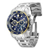 Invicta Men's 33996 Pro Diver Quartz Chronograph Navy Blue Dial Watch EasyOptionXY LLC