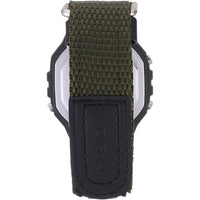 Casio Men's Classic Digital Quartz Green Resin/Nylon Watch W218HB-3AV EasyOptionXY LLC