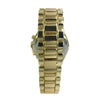 Time and Tru Women's Round Gold Tone Stainless Steel Bracelet Wristwatch EasyOptionXY LLC