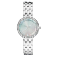 Time And Tru Ladies Blue Ombre Dial EasyOptionXY LLC