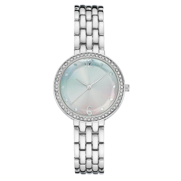 Time And Tru Ladies Blue Ombre Dial EasyOptionXY LLC