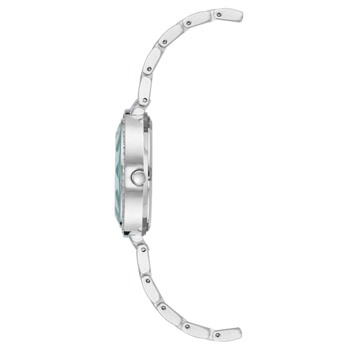 Time And Tru Ladies Blue Ombre Dial EasyOptionXY LLC