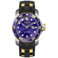 Invicta Men's 39101 Pro Diver Quartz 3 Hand Blue Dial Watch EasyOptionXY LLC