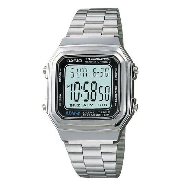 Men's Illuminator Digital Watch A178WA-1A EasyOptionXY LLC