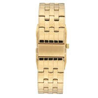 Armitron Men's Genuine Crystal Stainless Steel Bracelet Watch EasyOptionXY LLC