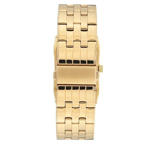 Armitron Men's Genuine Crystal Stainless Steel Bracelet Watch EasyOptionXY LLC