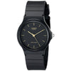 Men's Classic Analog Watch, Black - MQ24-1E EasyOptionXY LLC