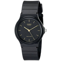 Men's Classic Analog Watch, Black - MQ24-1E EasyOptionXY LLC