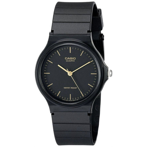Men's Classic Analog Watch, Black - MQ24-1E EasyOptionXY LLC