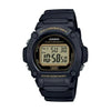 Casio Men's Heavy Duty Digital Watch with Black Strap W219H-1A2V EasyOptionXY LLC
