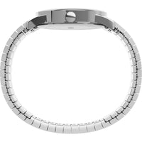 Timex Men's Easy Reader Bold 38mm Perfect Fit Watch – Two-Tone Case White Dial with Two-Tone Expansion Band EasyOptionXY LLC