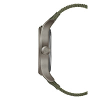 Timex Men's Expedition Scout Green/Titanium 40mm Casual Watch, Fabric Strap EasyOptionXY LLC