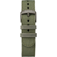 Timex Men's Expedition Scout Green/Titanium 40mm Casual Watch, Fabric Strap EasyOptionXY LLC