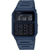 Casio CA53WF-2B Calculator Navy Watch EasyOptionXY LLC