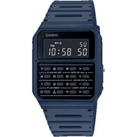 Casio CA53WF-2B Calculator Navy Watch EasyOptionXY LLC