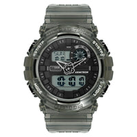 Armitron Unisex Sport Gray Digital Watch with Durable Band EasyOptionXY LLC