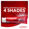 Colgate Optic White Advanced Teeth Whitening Toothpaste; Icy Fresh; 3.2 oz EasyOptionXY LLC