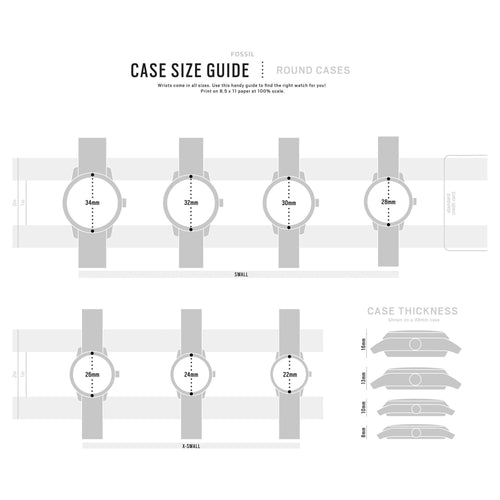 Fossil Women's Riley Multifunction, Rose Gold-Tone Stainless Steel Watch, ES2811 EasyOptionXY LLC