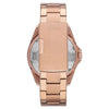 Fossil Women's Riley Multifunction, Rose Gold-Tone Stainless Steel Watch, ES2811 EasyOptionXY LLC