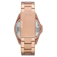 Fossil Women's Riley Multifunction, Rose Gold-Tone Stainless Steel Watch, ES2811 EasyOptionXY LLC