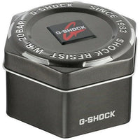 Casio Men's G-Shock Solar-Atomic Analog-Digital Watch, Black EasyOptionXY LLC