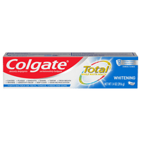 Colgate Total Whitening Toothpaste; Mint; Travel Size; 1.4 oz EasyOptionXY LLC