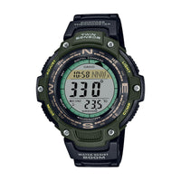 Casio Men's Twin Sensor Digital Compass Watch SGW100-3AV EasyOptionXY LLC