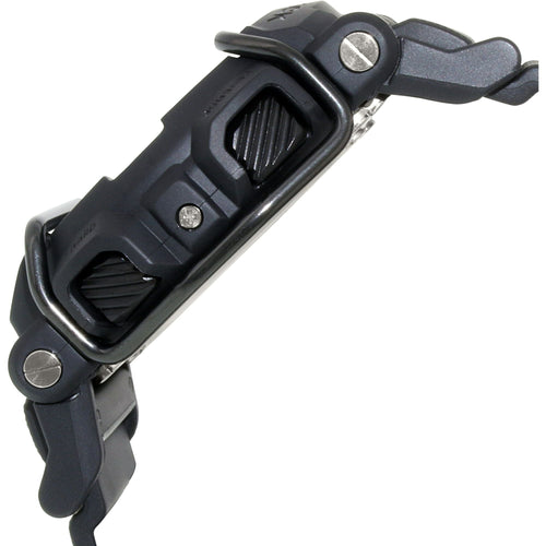 Casio G-Shock Digital Quartz Flash Alert World Time Black Resin Watch GD400-1 EasyOptionXY LLC