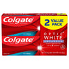 Colgate Optic White Advanced Teeth Whitening Toothpaste; Icy Fresh; 3.2 oz; 2 Pack EasyOptionXY LLC