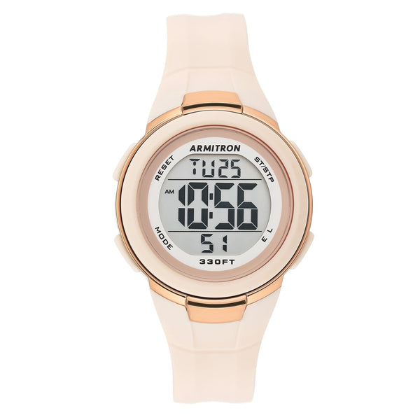 Armitron Ladies Sport Blush Digital Watch EasyOptionXY LLC