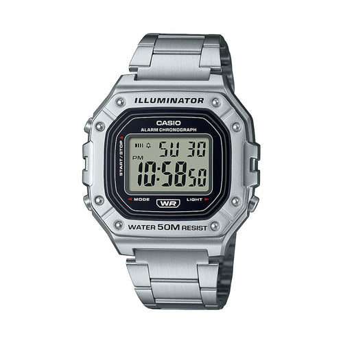 Casio Mens Heavy Metal Watch EasyOptionXY LLC