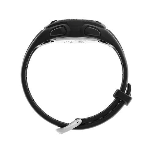 TIMEX Unisex IRONMAN Classic 30 Black 34mm Sport Watch, Resin Strap EasyOptionXY LLC