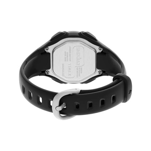 TIMEX Unisex IRONMAN Classic 30 Black 34mm Sport Watch, Resin Strap EasyOptionXY LLC