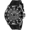 Invicta 30112 Men's Pro Diver Chrono Grey Dial Black Strap Watch EasyOptionXY LLC