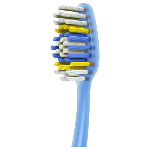 Colgate Extra Clean Flexible Grip Toothbrush; Medium; 4 Count EasyOptionXY LLC