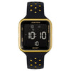 Armitron Unisex Sport Black and Gold Digital Watch EasyOptionXY LLC
